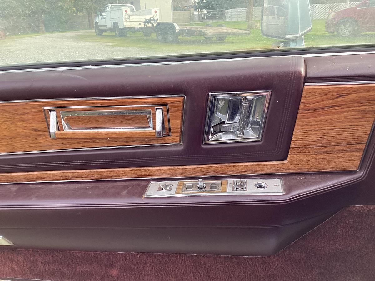 Used 1981 Cadillac Eldorado