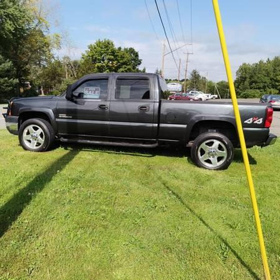 Used 2003 Chevrolet Silverado 2500 Duramax