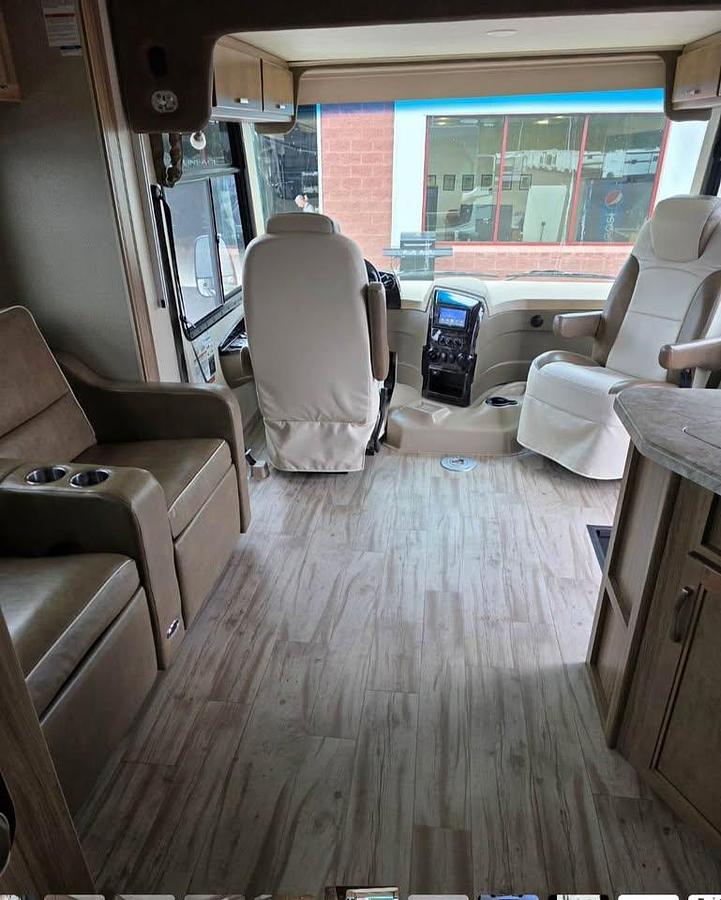 Used 2019 Entegra Coach Vision