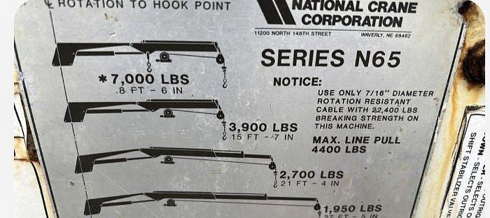 Used 1996 INTERNATIONAL CC40S