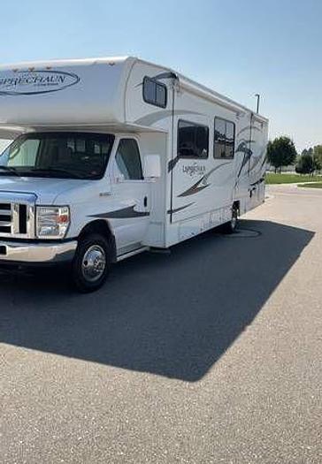 Used 2014 Coachman Leprechaun