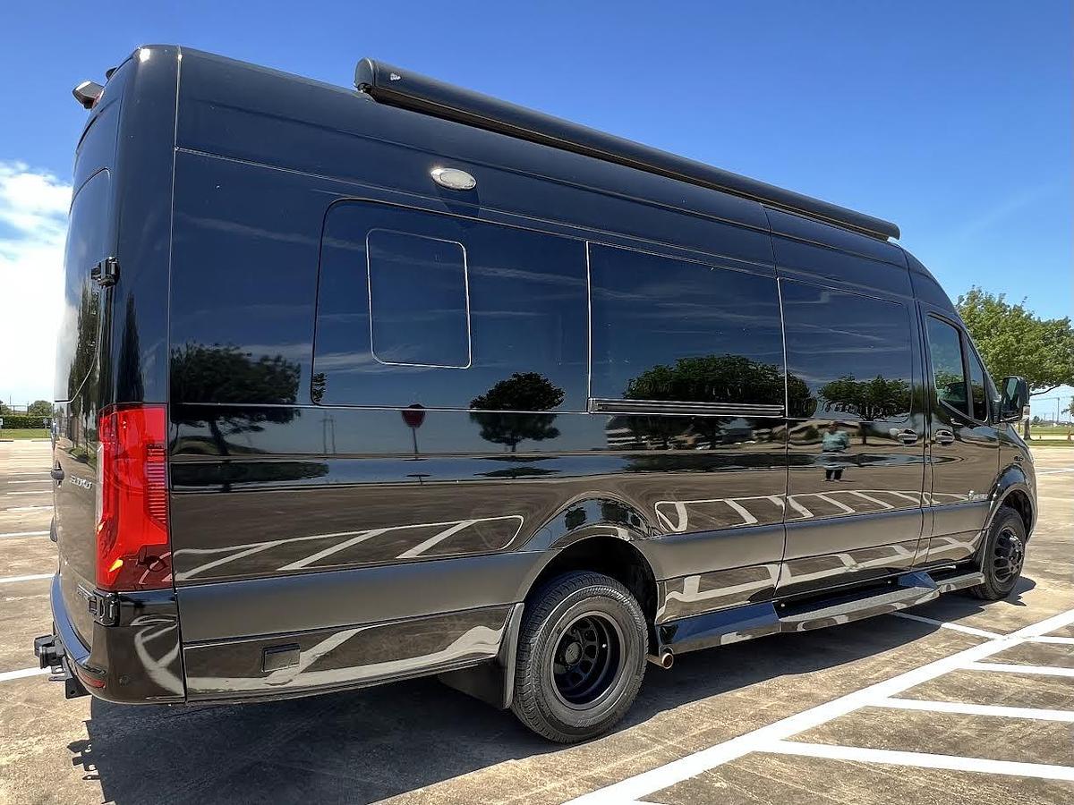 Used 2023 American Coach American Patriot 170EXT MD4 Class B Motorhome