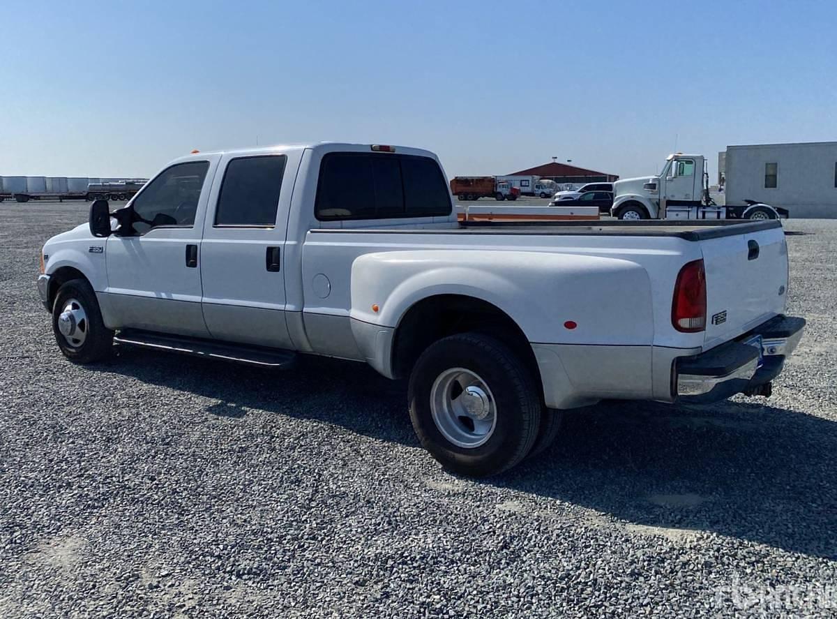 Used 1999 Ford F350 Crew Cab