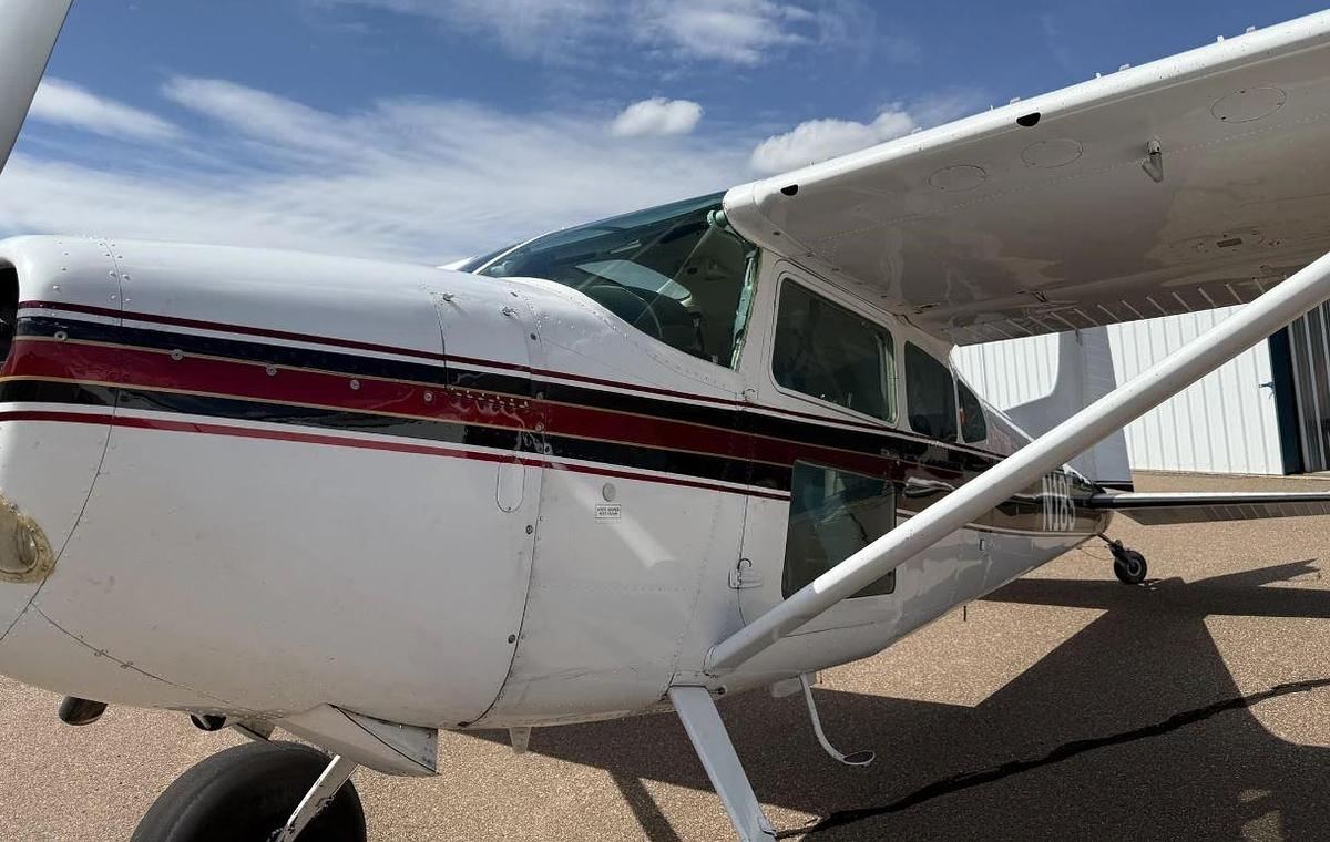 Used 1974 Cessna A185F