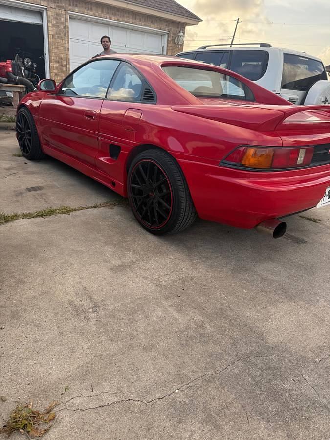 Used 1993 Toyota MR2 Turbo