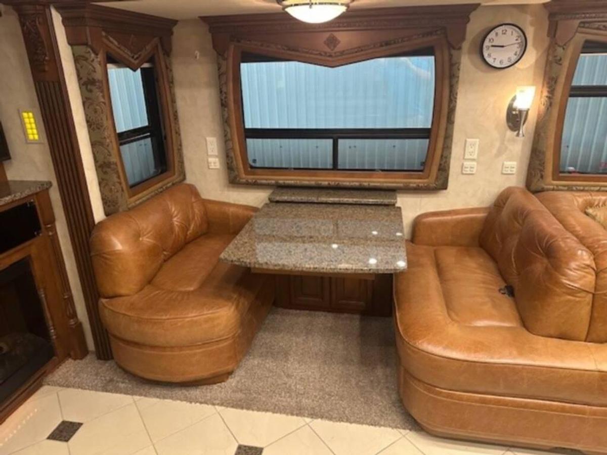 Used 2010 Entegra Cornerstone 45RB