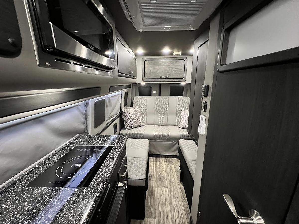 Used 2023 American Coach American Patriot 170EXT MD4 Class B Motorhome