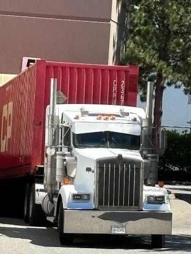 Used 2007 KENWORTH W900L