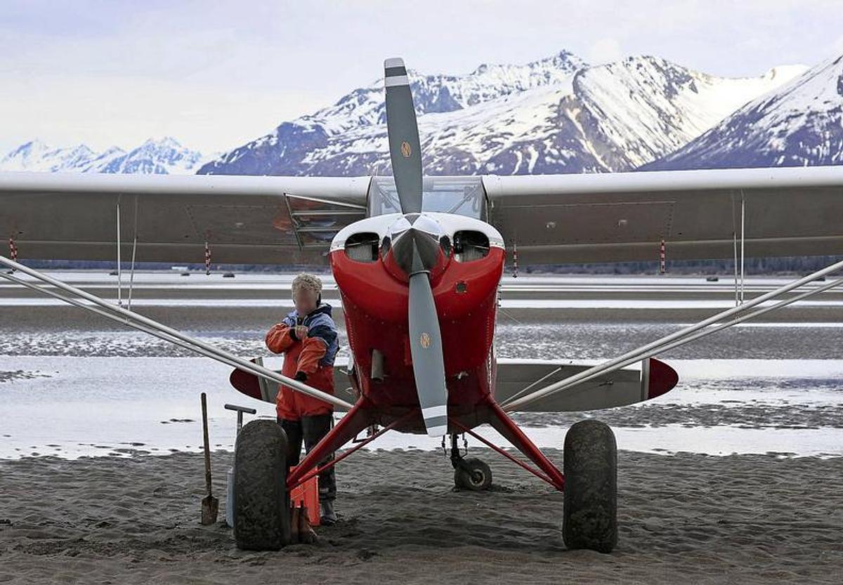 Used 2006 Aviat Husky A-1B