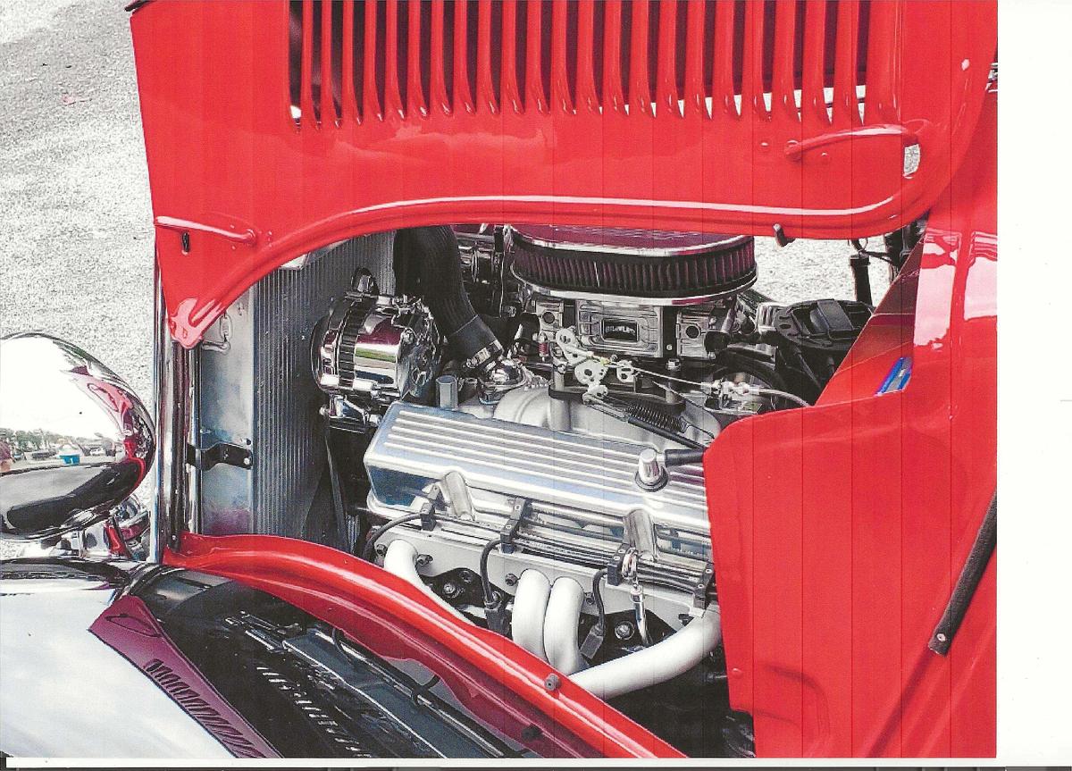 Used 1934 Ford Model 40 Coupe