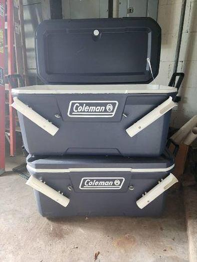 Used 2019 Yamaha Waverunner Deluxe with Triton Trailer