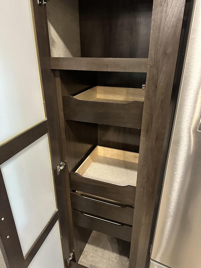 Used 2020 Forest River Cedar Creek Hathaway 38DBRK