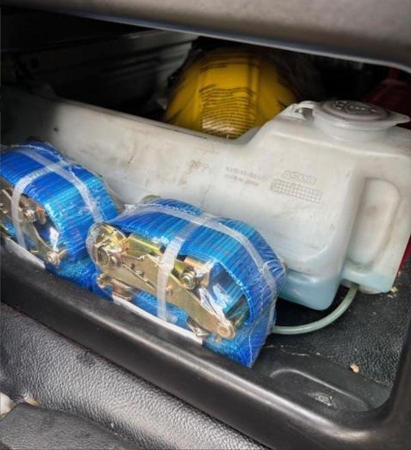 Used 2018 Hino 268 Box Truck