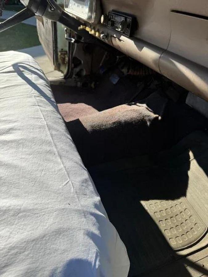 Used 1961 Ford Falcon Ranchero