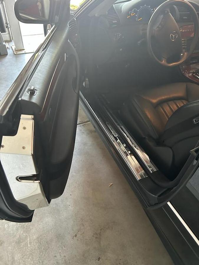 Used 2003 Mercedes-Benz CL-Class CL55 AMG