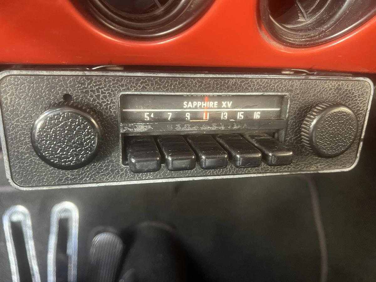 Used 1972 Volkswagen Squareback