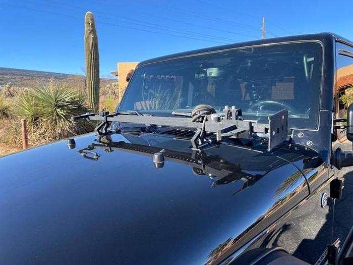 Used 2015 Jeep Wrangler Unlimited Sport