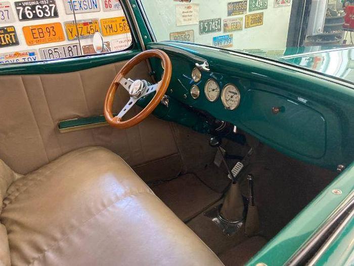 Used 1934 Ford Model 40