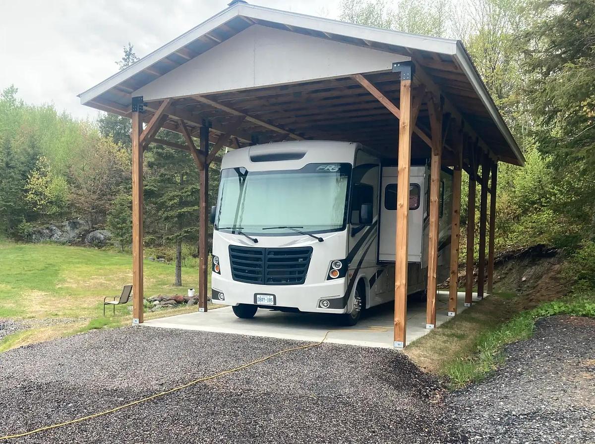 Used 2016 Forest River 32DS Class A Motorhome