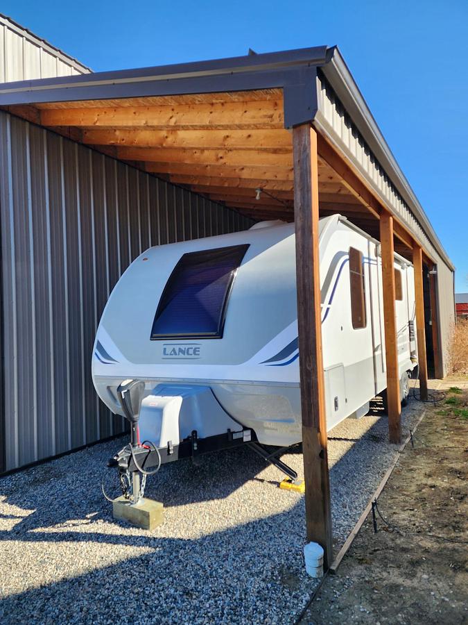 Used 2021 Lance 2295 Travel Trailer