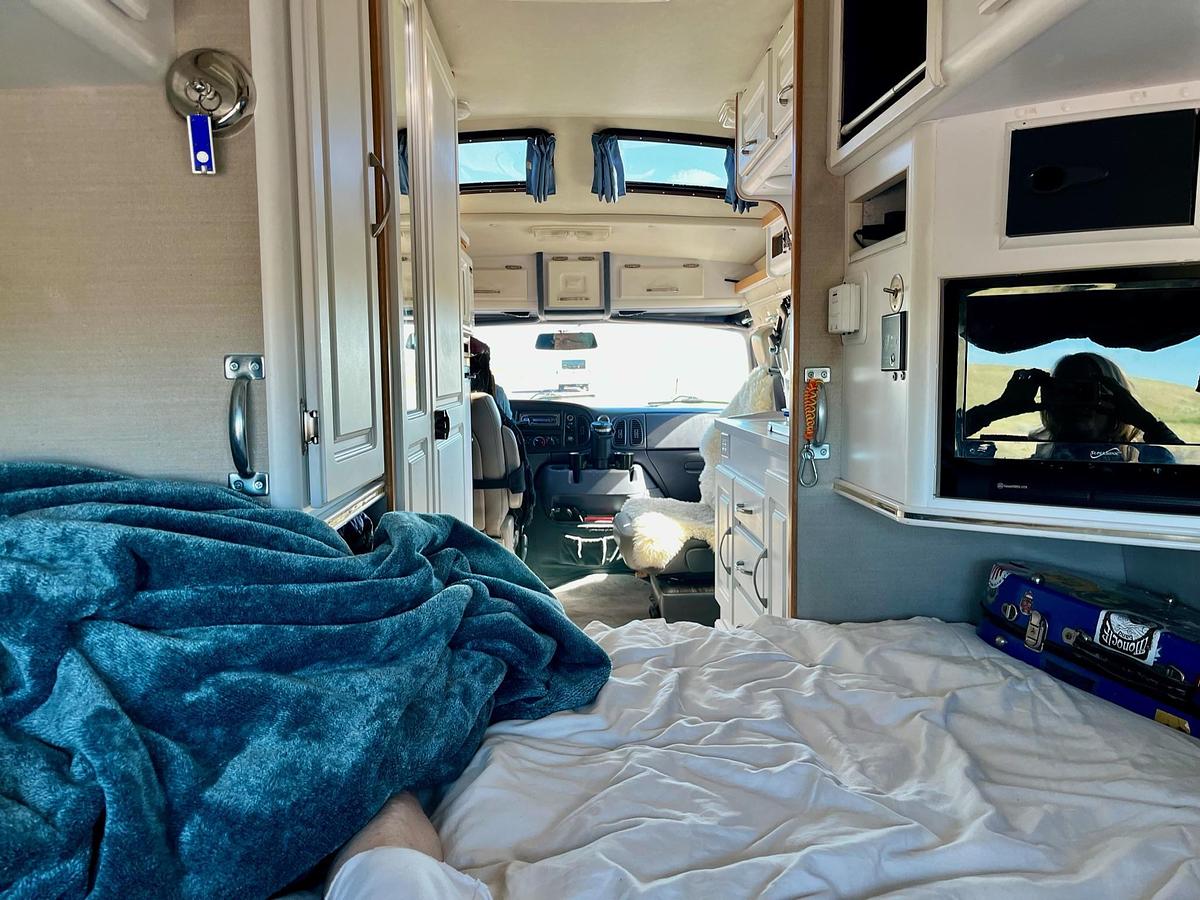 Used 1998 Dodge Pleasure-Way Excel-TW