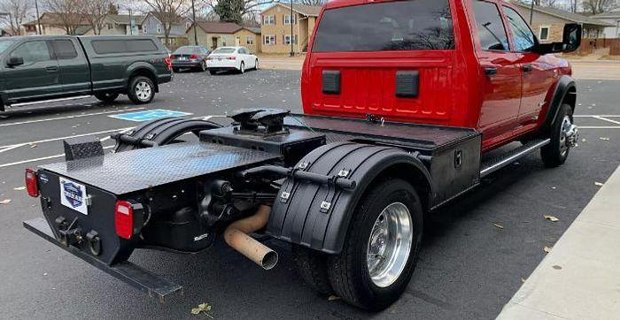 Used 2022 Dodge RAM 5500 SLT