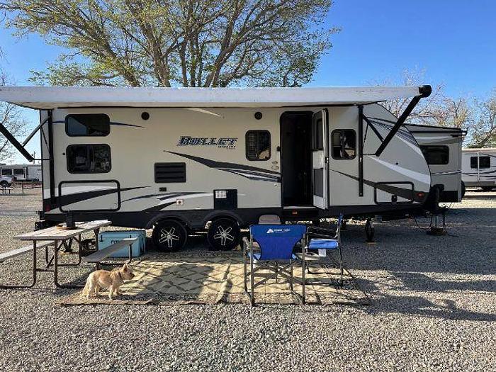 Used 2018 Keystone Bullet Ultra-Light