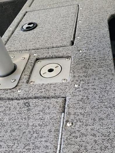 Used 2021 Tracker 165 Pro-Guide