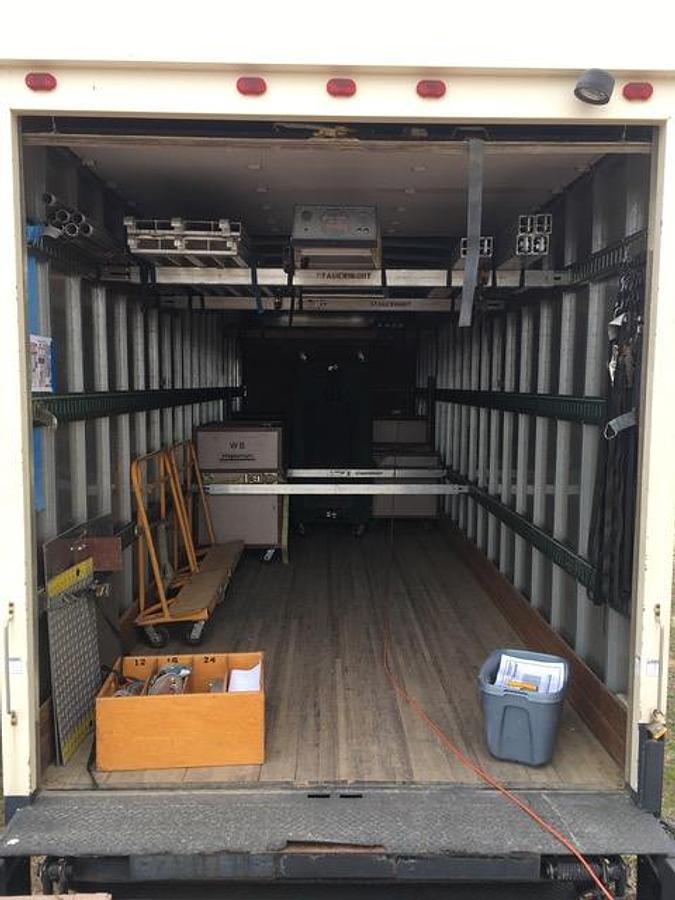 Used 2001 KENWORTH T300