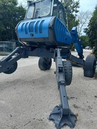 Used 2003 Menzi Muck A91 Spider