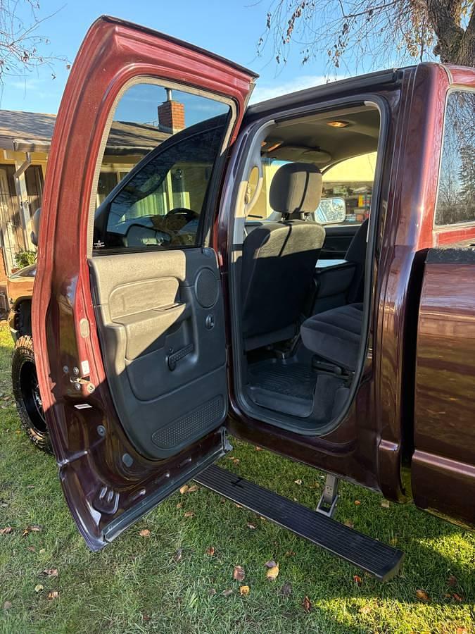 Used 2005 Dodge Ram 2500