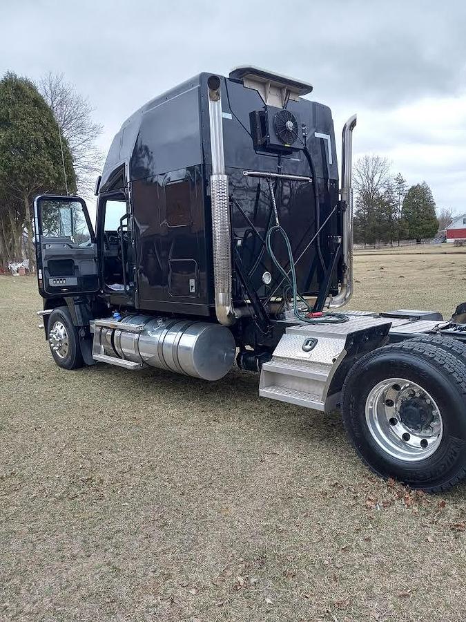 Used 2019 Mack M9 Pinnacle