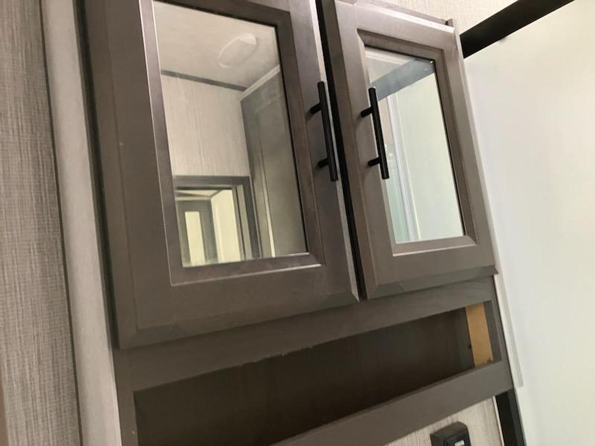 Used 2018 Heartland Fuel F-287 Travel Trailer Toy Hauler