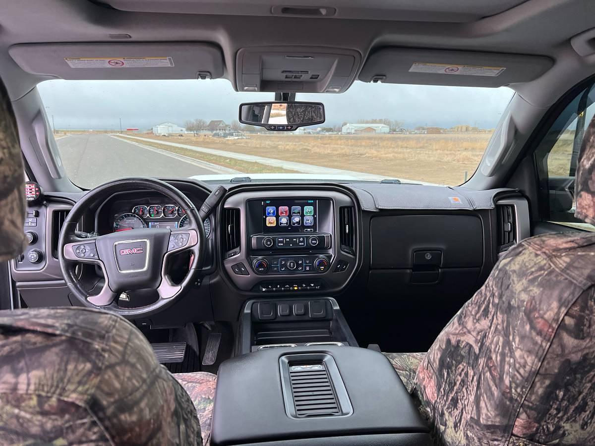 Used 2018 GMC Sierra 2500