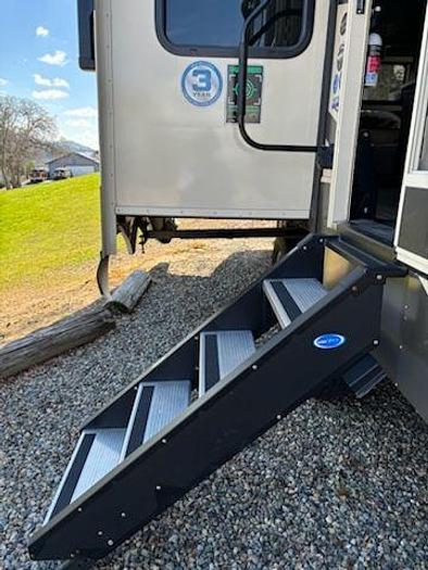 Used 2020 Grand Design Solitude 310GK