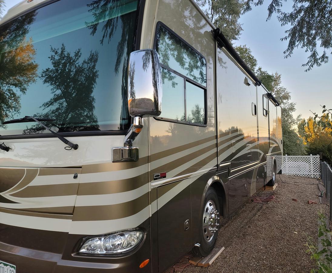 Used 2013 Thor Motor Coach Tuscany 40FX Class A Motorhome