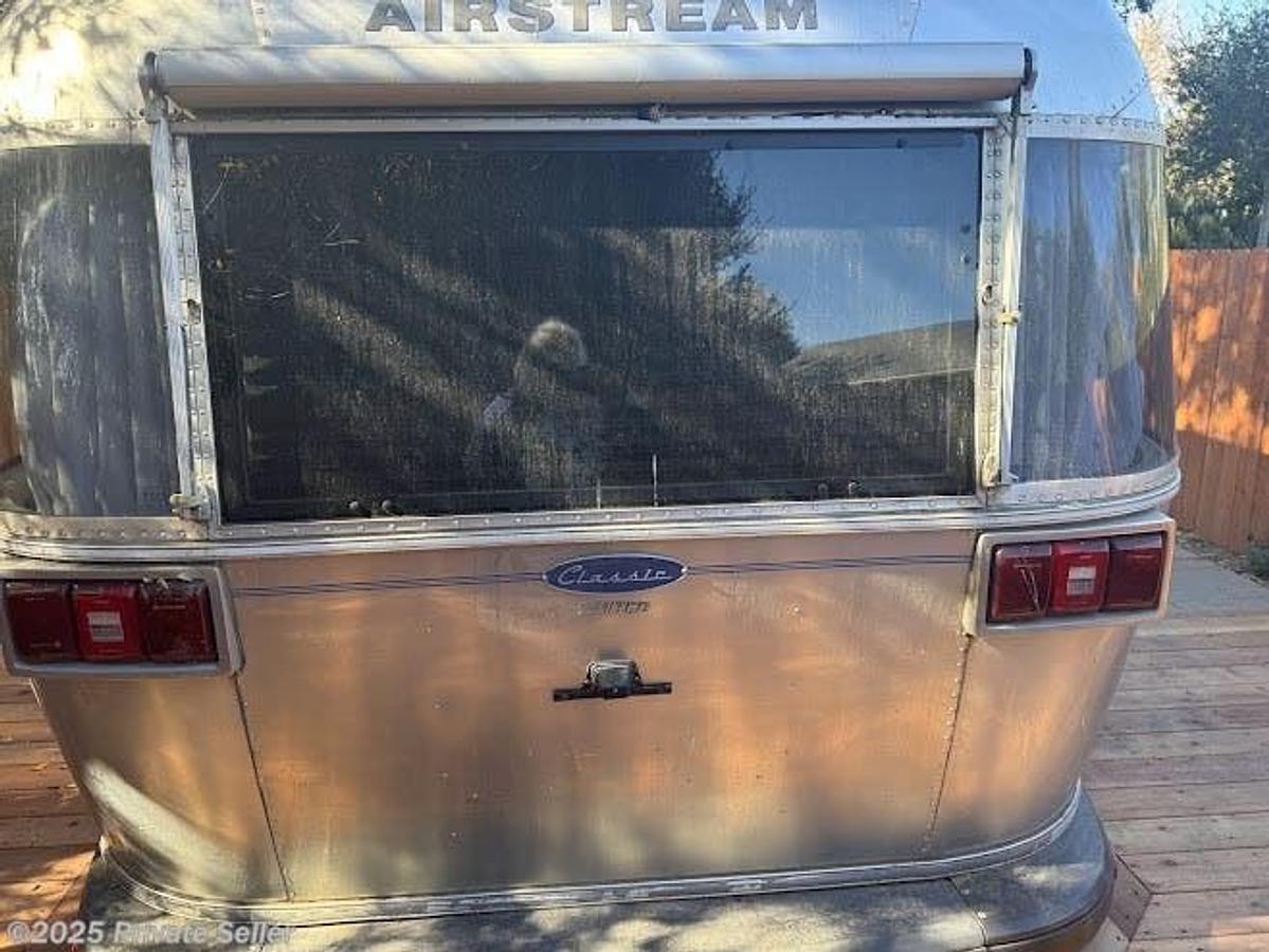 Used 2012 Airstream Classic