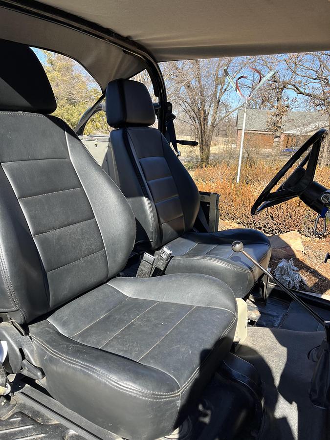Used 1974 Toyota FJ 4WD