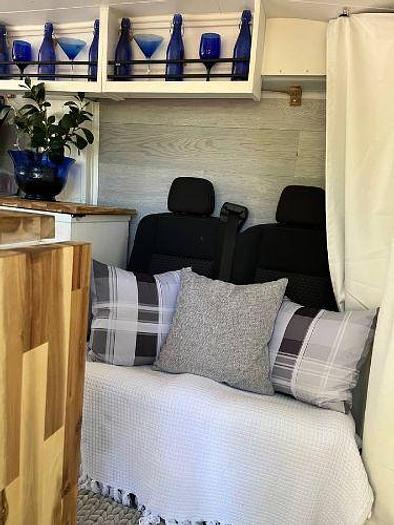 Used 2020 Ford Transit 250 Class B Customer Van Tiny Home