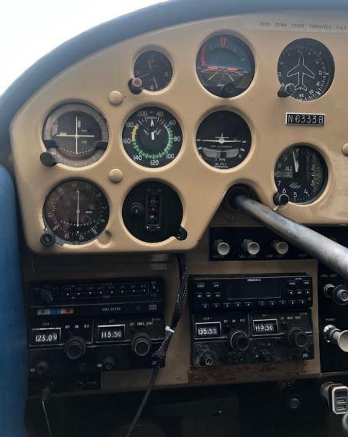 Used 1957 Cessna 128A Single Engine Aircraft