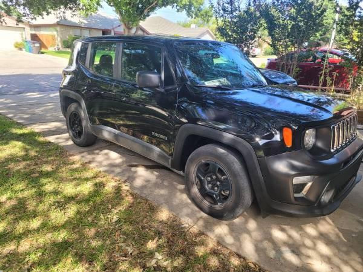 Used 2020 Jeep Renegade Sport