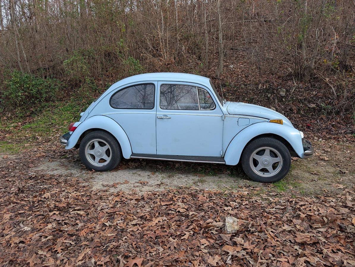 Used 1970 Volkswagen Beetle