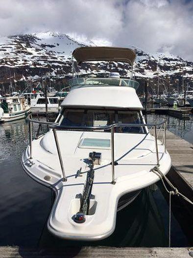 Used 2002 Bayliner Ciera 2858