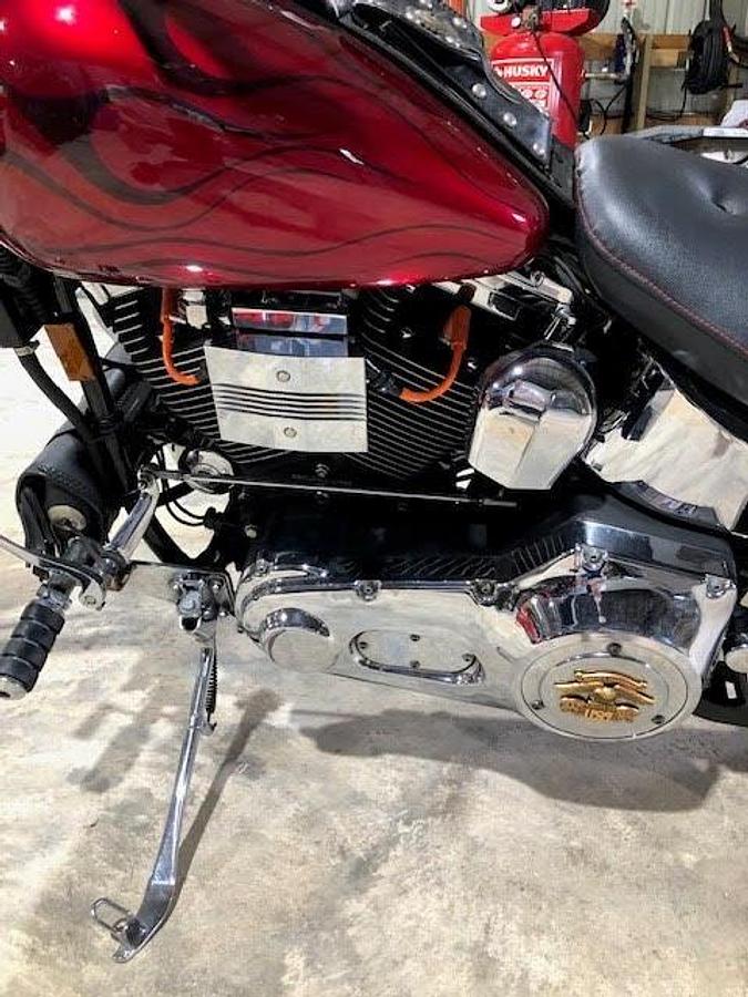 Used 1993 Harley Davidson Softail Custom