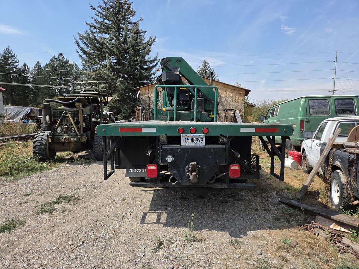 Used 2007 Peterbilt 378