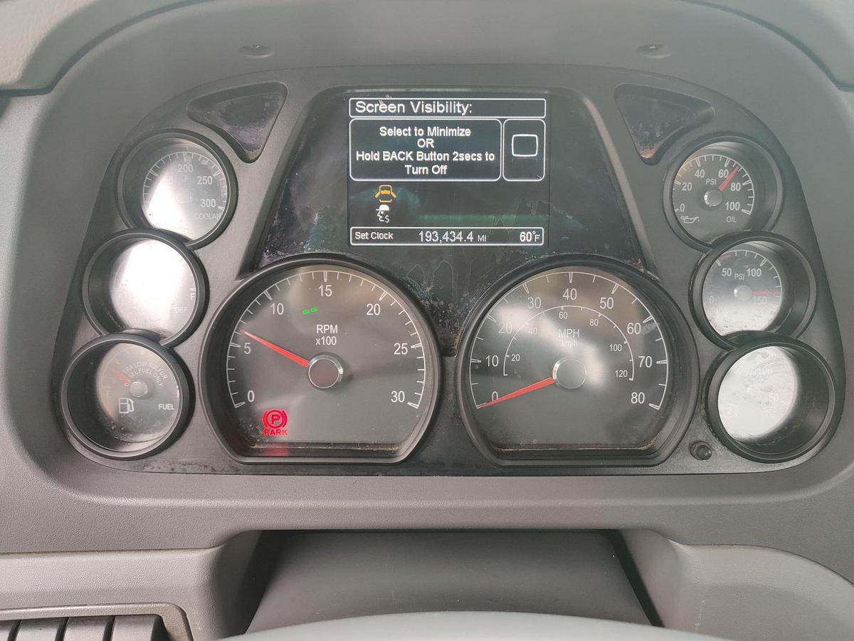 Used 2016 Peterbilt 579