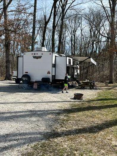 Used 2022 Forest River Willdwood