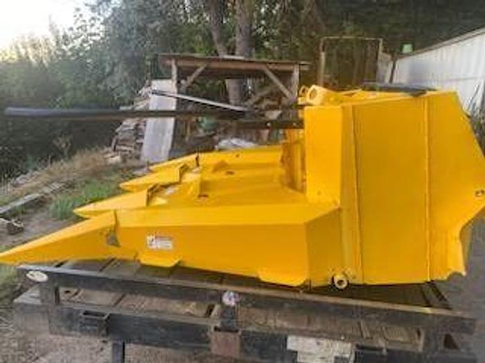 Used 2018 NEW HOLLAND 3PN