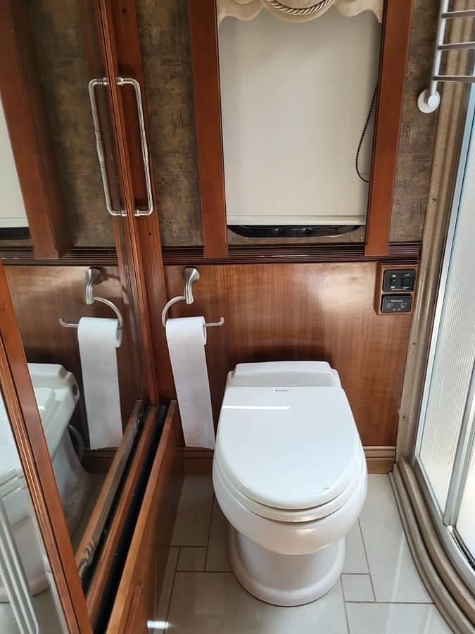 Used 2012 Tiffin Allegro Bus 43QGP