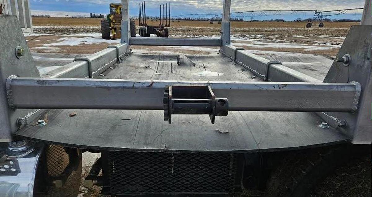 Used 2016 KENWORTH T800 Logging Truck